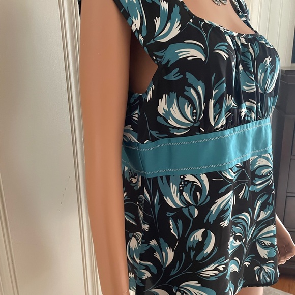 Ann Taylor loft tunic size 14 - Picture 4 of 5